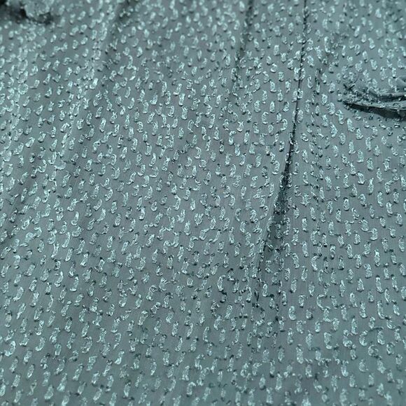 NWT LC Lauren Conrad Square Neck Peasant Top - Picture 5 of 5